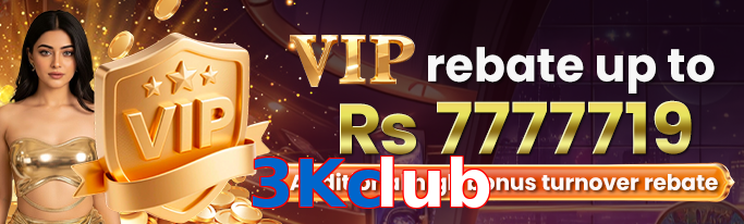 3Kclub VIP